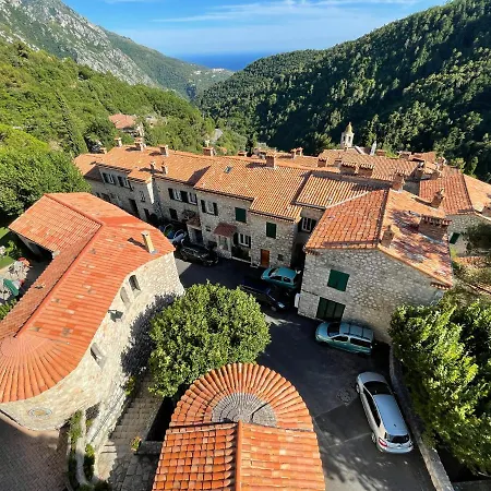 Castillon - Maritime Alpes Exterior photo