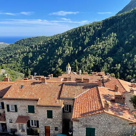 Castillon - Maritime Alpes Exterior photo